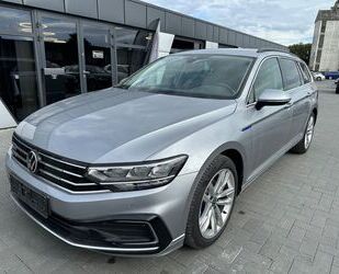 VW Volkswagen Passat Variant 1.4 GTE/ACC/LANE/NAVI Gebrauchtwagen