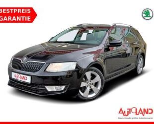 Skoda Skoda Octavia Combi 1.4 TSI DSG AAC Navi PDC Temp. Gebrauchtwagen