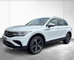 VW Volkswagen Tiguan Elegance 2.0 TDI DSG ACC RFK PAN Gebrauchtwagen