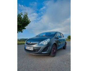 Opel Opel Corsa 1.2 ecoFLEX Edition Edition Gebrauchtwagen