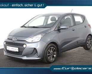 Hyundai Hyundai i10 1.2 *2.Hand*SHZ*Tempomat*Klima* Gebrauchtwagen