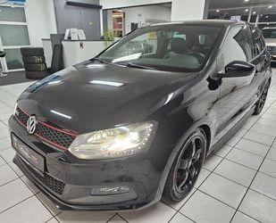 VW Volkswagen Polo V GTI*Panorama*Navi*PDC*Sport-Fahr Gebrauchtwagen