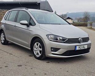 VW Volkswagen Golf Sportsvan 1.6 TDI DPF DSG/Tempomat Gebrauchtwagen