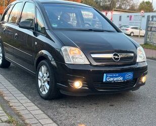 Opel Opel Meriva Cosmo Tüv Au Neu Gebrauchtwagen