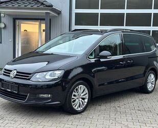 VW Volkswagen Sharan *DSG * XENON * 7Sitze * ACC * Ke Gebrauchtwagen