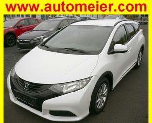 Honda Honda Civic Tourer 1.8 i-VTEC Comfort mit AHK Gebrauchtwagen