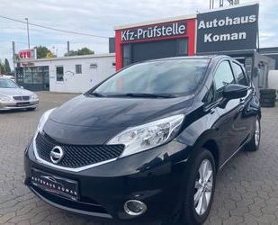 Nissan Nissan Note Acenta/ TÜV NEU / KLIMA / S-HEFT / 50. Gebrauchtwagen