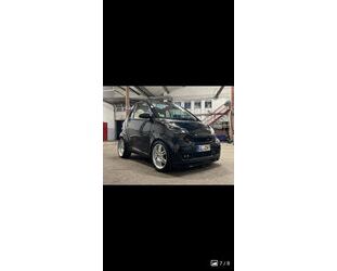 Smart Smart ForTwo cabrio 1.0 75kW BRABUS BRABUS Gebrauchtwagen