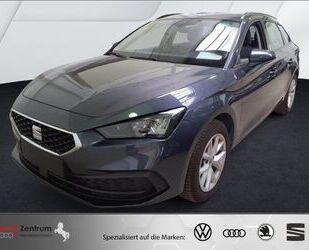 Seat Seat Leon Sportstourer eTSI OPF DSG Style NAVI LED Gebrauchtwagen