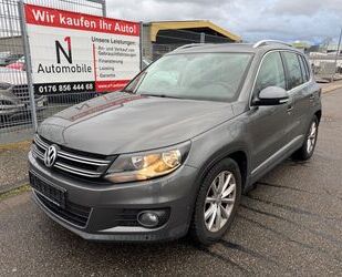 VW Volkswagen Tiguan Lounge Sport & Style BMT*AHK*Pan Gebrauchtwagen