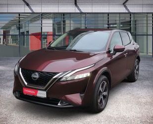 Nissan Nissan Qashqai 1.3 DIG-T MHEV N-Connecta ACC AUT N Gebrauchtwagen