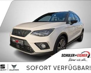 Seat Arona Gebrauchtwagen