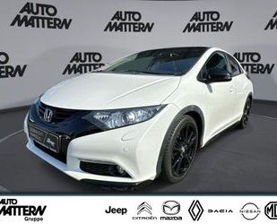 Honda Honda Civic 1.8 Executive Black Edition Automatik Gebrauchtwagen