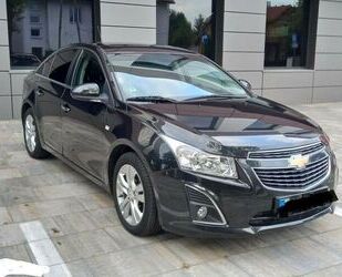 Chevrolet Chevrolet Cruze Diesel 2.0 .VCDi 163 LTZ Gebrauchtwagen