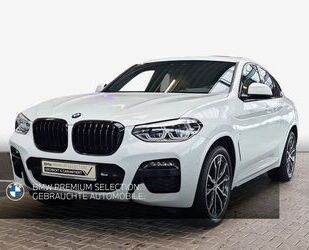 BMW BMW X4 xDrive30d M Sport Head-Up Pano.Dach ACC Mem Gebrauchtwagen