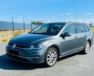 VW Volkswagen Golf 1.5 TSI ACT OPF DSG Highline Varia Gebrauchtwagen