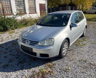 VW Volkswagen Golf V Lim. Comfortline Gebrauchtwagen