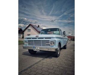 Ford Ford F 250 Unibody V8 Y-Block 292 cui Gebrauchtwagen