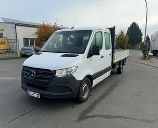 Mercedes-Benz Mercedes-Benz Sprinter III Pritsche DoKa RWD 31 Gebrauchtwagen