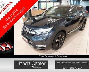 Honda Honda CR-V 2.0 i-MMD HYBRID 4WD Executive Navi/LED Gebrauchtwagen