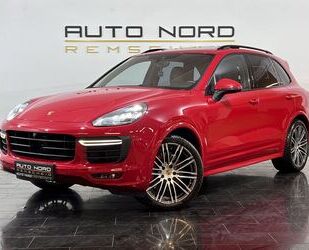 Porsche Porsche Cayenne GTS*DEUTSCH*Sport-Chrono*Pano*18-W Gebrauchtwagen