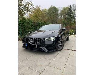 Mercedes-Benz Mercedes-Benz CLA 45 AMG Shooting Brake + Garantie Gebrauchtwagen