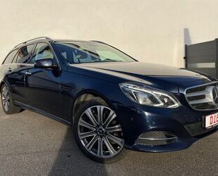 Mercedes-Benz Mercedes-Benz E 350 T 4Matic -VOLL-ACC-AIR-STANDHE Gebrauchtwagen