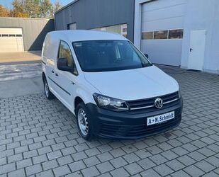 VW Volkswagen Caddy Kasten 4M+Automa+Navi+Tempoma+AHK Gebrauchtwagen