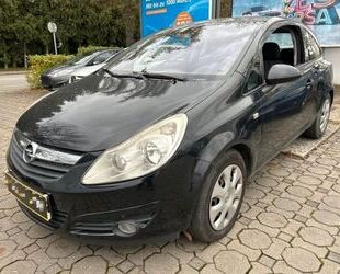 Opel Opel Corsa D 1.2i Edition*Klima*Licht/Sicht*2.Hand Gebrauchtwagen