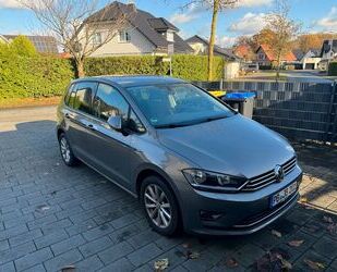 VW Volkswagen Golf Sportsvan 1.2 TSI 81kW Comfortline Gebrauchtwagen