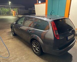 Ford Ford Focus 1,8 Gebrauchtwagen