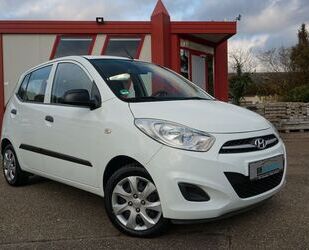 Hyundai Hyundai i10 Edition*USB*AUX*TÜV* 54960KM Gebrauchtwagen