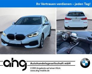 BMW BMW 118i Advantage Navi Klima PDC DAB LED Sitzheiz Gebrauchtwagen