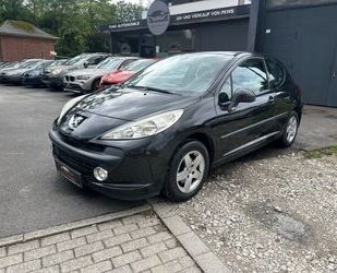 Peugeot Peugeot 207 Urban Move *3. Hand*Tüv Neu* Gebrauchtwagen