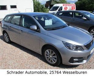 Peugeot Peugeot 308 1,2 PureTech Active -NAVI-AHK-App-ALU Gebrauchtwagen