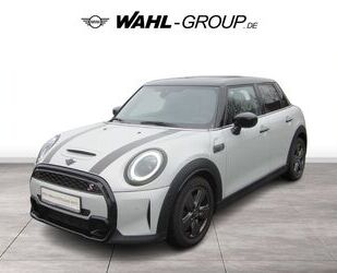 Mini MINI Cooper S 5-TÜRER YOUNIQUE TRIM PANO LEDER NAV Gebrauchtwagen