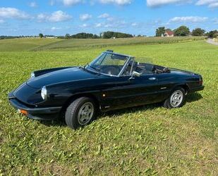 Alfa Romeo Alfa Romeo Spider Gebrauchtwagen