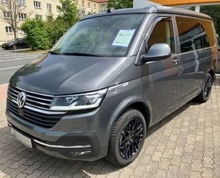 VW Volkswagen T6 California Ocean LED AHZV Küche Allw Gebrauchtwagen