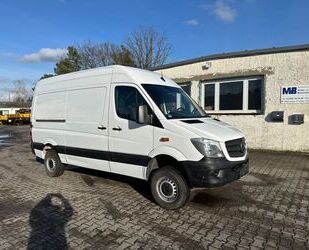 Mercedes-Benz Mercedes-Benz Sprinter II Kasten 313/314/316 CDI 4 Gebrauchtwagen