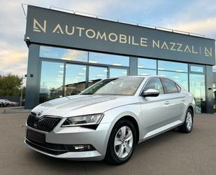 Skoda Skoda SUPERB AMBITION*SHZ*LED*NAVI*1.HAND*APPLE CA Gebrauchtwagen