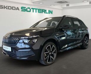 Skoda Skoda Kamiq 1.5 TSI ACT DSG Monte Carlo Navi Gebrauchtwagen