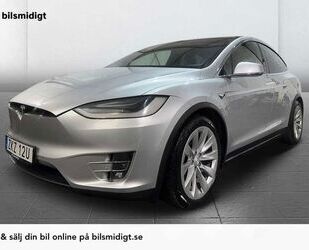 Tesla Tesla Model X Maximale Reichw. Free SuperCha 25% M Gebrauchtwagen