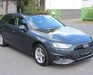 Audi Audi A4 Avant 30 TDI Leder/Navi/LED/PDC/1Hand Gebrauchtwagen