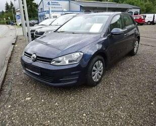 VW Volkswagen Golf Trendline 63Kw 86PS Parkpilot vo+h Gebrauchtwagen