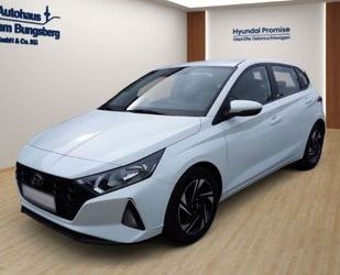 Hyundai Hyundai i20 1.0 T-GDi Intro Edition digitales Cock Gebrauchtwagen