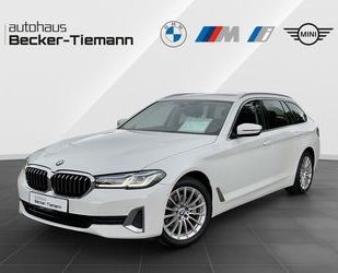 BMW BMW 520d xDrive Touring LCI | Luxury Line | Laser Gebrauchtwagen