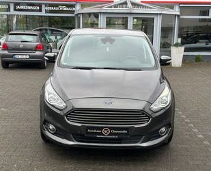 Ford Ford S-Max Titanium |7 Sitzer| Gebrauchtwagen