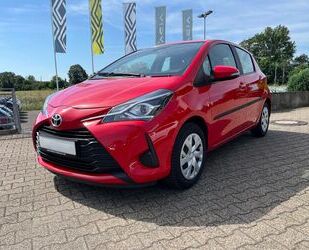 Toyota Toyota Yaris 1,0-l-VVT-i Comfort Gebrauchtwagen