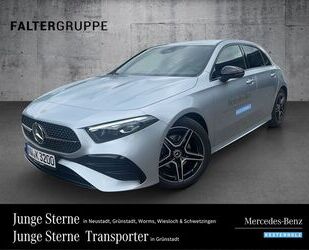 Mercedes-Benz Mercedes-Benz A 200 AMG+NIGHT+DISTRO+KAMERA+AMBI+M Gebrauchtwagen