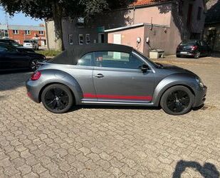 VW Volkswagen Beetle Cabriolet 2,0 TDI Club & Lounge Gebrauchtwagen